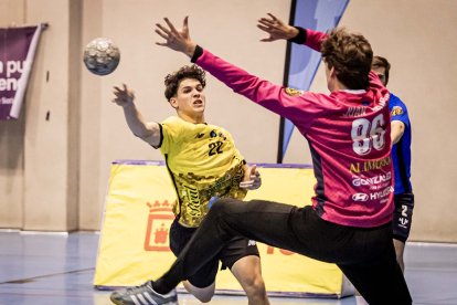 Victoria del BM Soria sobre el Base Oviedo.