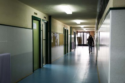 Centro de FP de San Esteban de Gormaz.