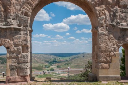 El pueblo que se transforma en uno de los destinos navideños más especiales