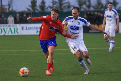 Derrota local en el derbi soriano de tercera RFEF