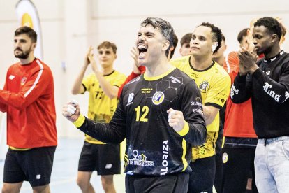 El BM Soria suma su cuarta victoria de la temporada.