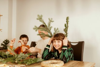 La decoración ecológica se impone estas navidades