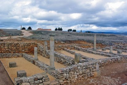 numancia yacimiento de soria