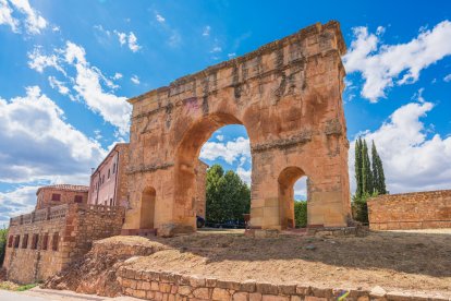 El arco de Medinaceli