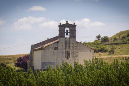 Ermita de los Santos Mártires de Garray.