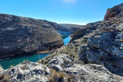 Una ruta por uno de los lugares más bellos y desconocidos de Soria