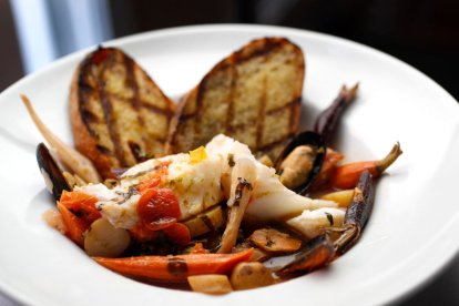 zuppa di mare italiana