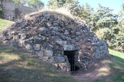 El nevero de medinaceli
