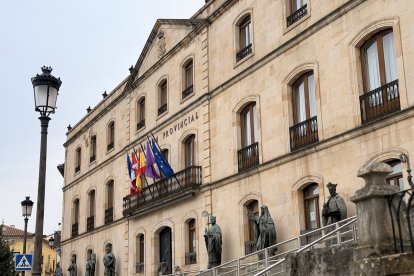 Diputación de Soria.