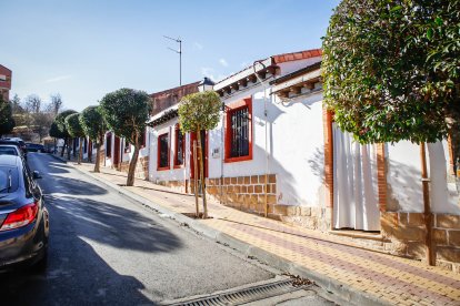 La calle de Soria que homenajea a un emblemático enclave,