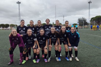 Equipo del Golmayo Camaretas.