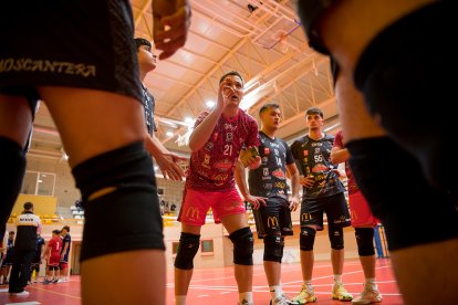 El Moreno Sáez Sporting ha derrotado en dos ocasiones esta temporada al Río Duero. Soria