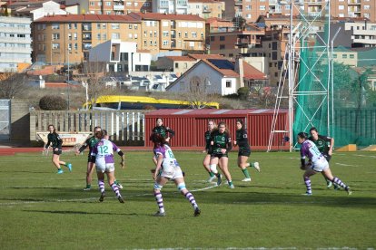 Imagen del equipo senior femenino del Ingenieros