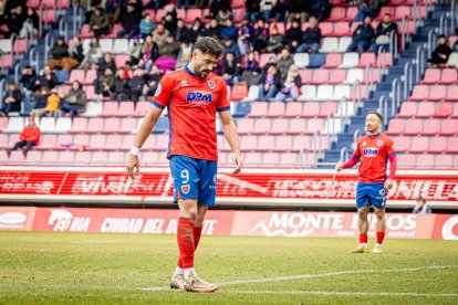 El Numancia necesita reencontrarse con las victorias en Los Pajaritos.