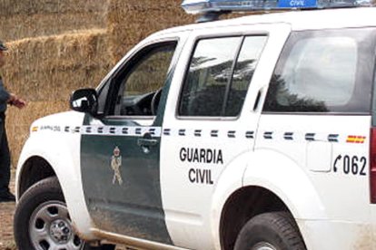 Guardia Civil de Soria.