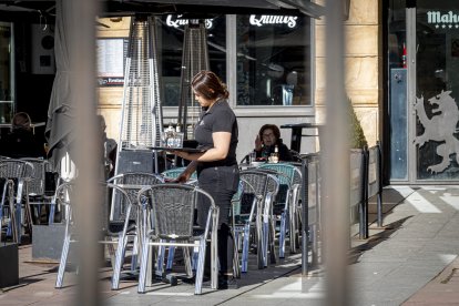 El año pasado se firmaron 25.370 contratos en Soria.
