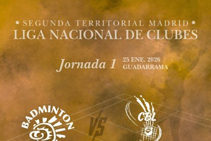 La competición arranca con la segunda jornada.