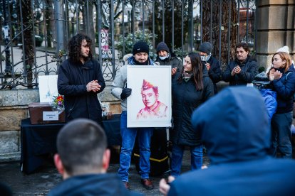 Ochenta años de espera para que Pedro Izquierdo y Antonio Soto regresen finalmente a casa.