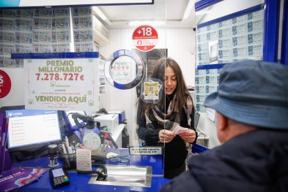 Administración de loterías número 5