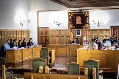Juicio por jurado popular por amenazas condicionales en la Audiencia Provincial de Soria.