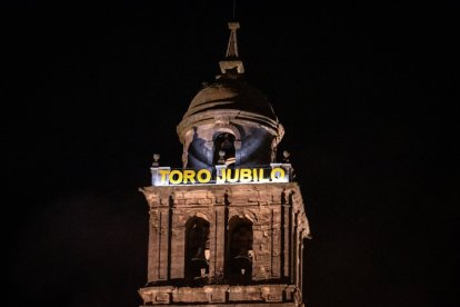 Fiestas del Toro Jubilo de Medinaceli.