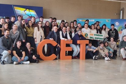 Participantes en la segunda edición de 'Aprende-Emprende'.