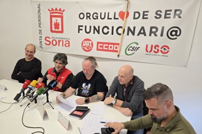 Comité de Empresa del Ayuntamiento.