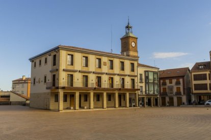 Ayuntamiento de Almazán.