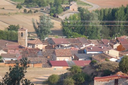 Panorámica de Alcubilla de Avellaneda.