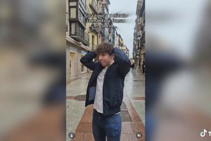 Comedia romántica en Soria: ¿Cómo sería?