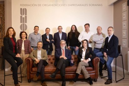 Reunión del Comité ejecutivo de FOES