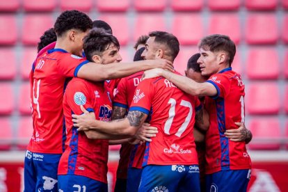 Los puntos se quedan en Soria