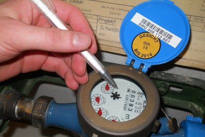Avanza el proyecto de implantación de contadores digitales en la provincia.