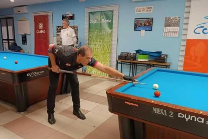 El C.A. Numancia participa con 10 representantes en la prueba regional.