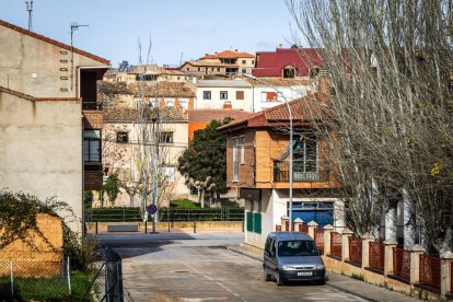 Arcos de Jalón está ubicada al sureste de la provincia de Soria y guarda un importante pasado musulmán