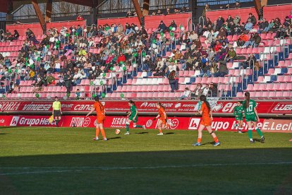 La superioridad del San José se plasmó en la segunda parte del partido de Los Pajaritos.