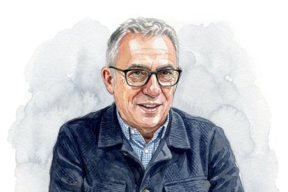 Ángel Ceña.