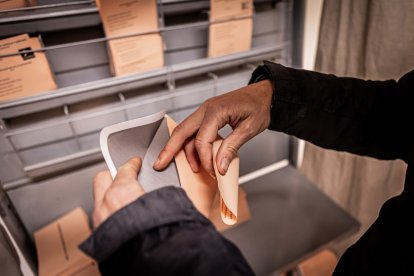 Almazán ha constituido seis mesas electorales en estas comicios autonómicos.