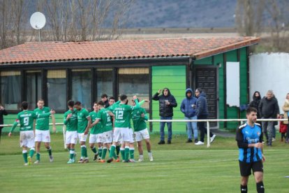 Otra victoria para continuar una racha imparable