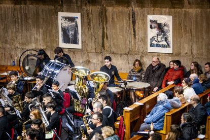 Concierto de marchas procesionales en una edición anterior.