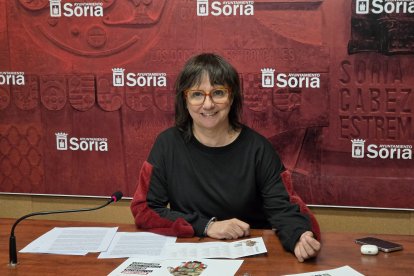 Gloria Gonzalo.