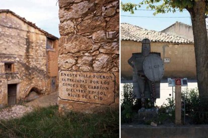 Castillejo de Robledo, uno de los pueblos clave de la ruta del Cid en Soria, asociado a la legendaria Afrenta de Corpes narrada en el Cantar de mio Cid
