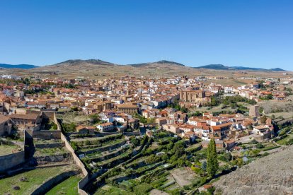 Ágreda, el pueblo soriano donde la historia de Sor María de Jesús y Felipe IV cobra vida siglos después