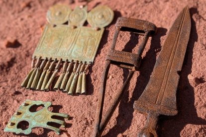 Piezas que han sido reproducidas y adquiridas por la asociación Vive Montejo.