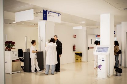 Las estancias hospitalarias en la provincia fueron de 107.161 días.