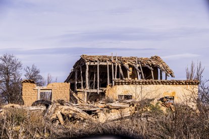 Despoblado de Navapalos.