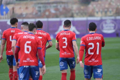 El Numancia quiere poner fin a su sequía de victorias como visitante después de cuatro meses.