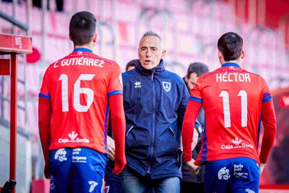 El Numancia debe vigilar sus espaldas mirando también a la zona baja de la clasificación.