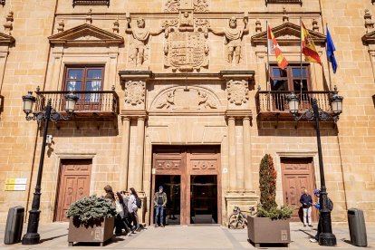 El asunto es competencia de la Audiencia Provincial de Soria.