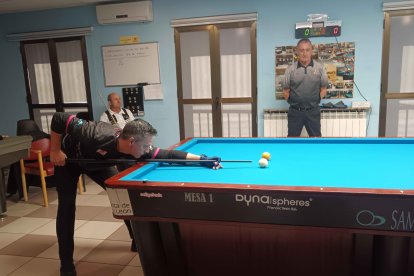 El equipo sorianos quiere seguir ganando ante Granollers